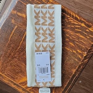 NWT Michael Kors Headband